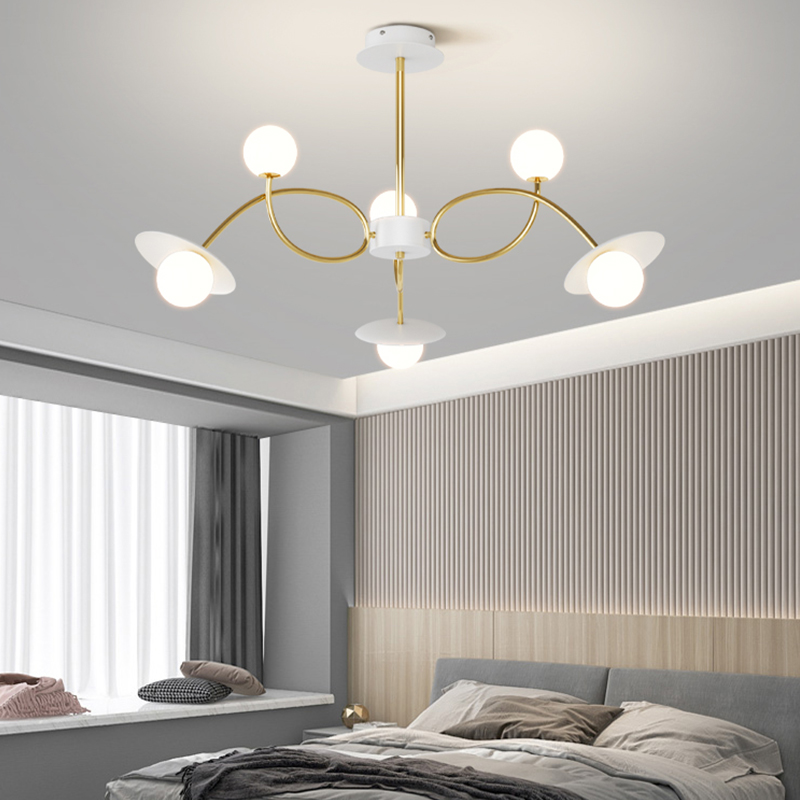 Modern Chandelier Designs-OY-MD2304-6