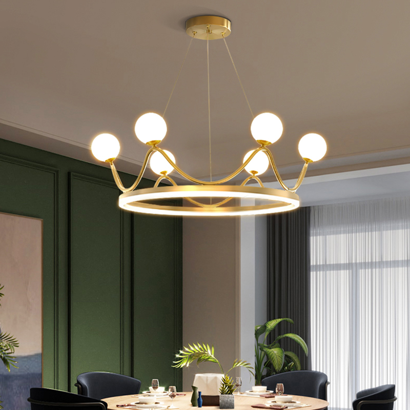 Modern Chandeliers For Living Room-OY-MD2055-6