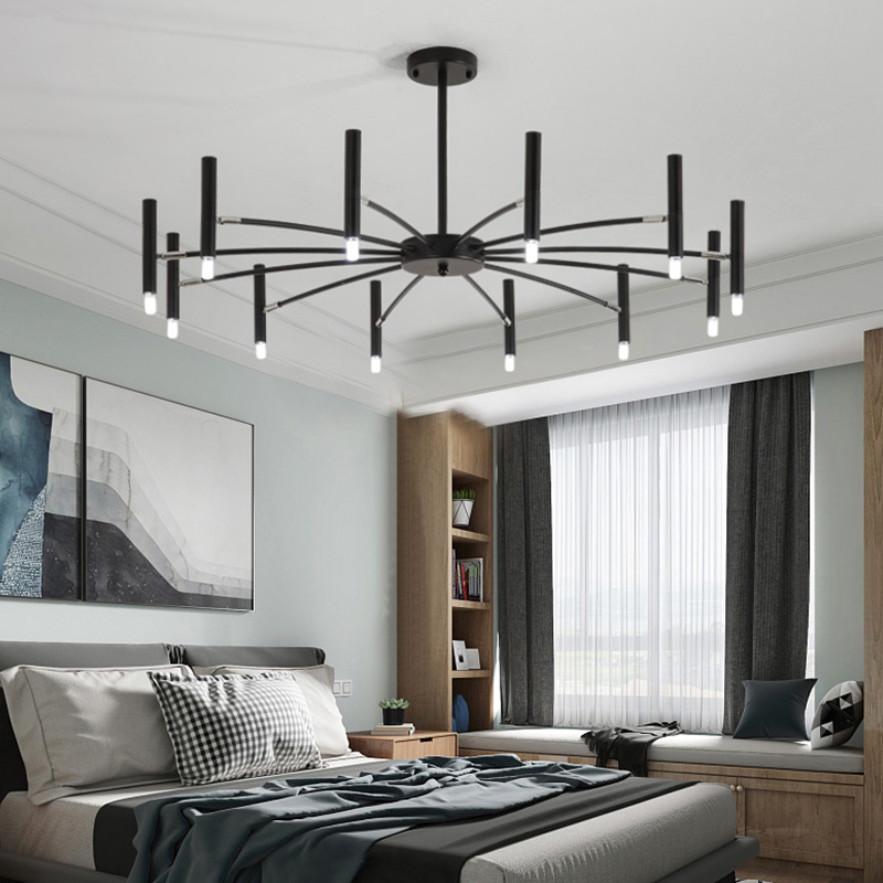 Modern Contemporary Chandeliers-OY-MD2023-12S