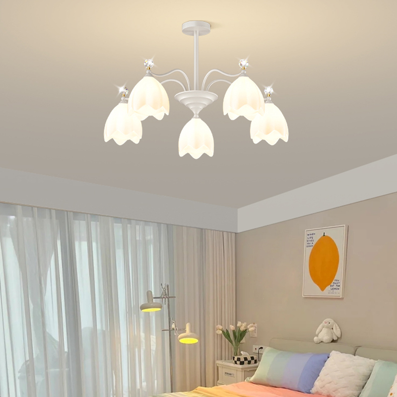 Contemporary Chandeliers-OY-MD1821-5