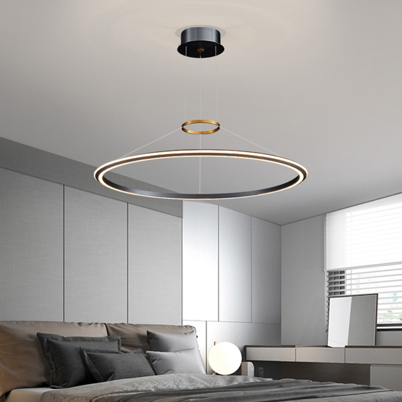 Round Chandelier Modern-OY-MD1802-B600