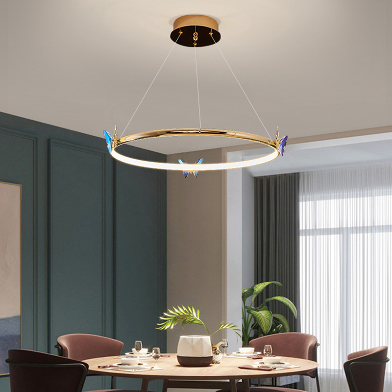 Luxury Modern Chandeliers-OY-MD1797-600