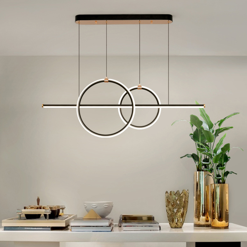 Long Modern Chandelier-OY-MD1183