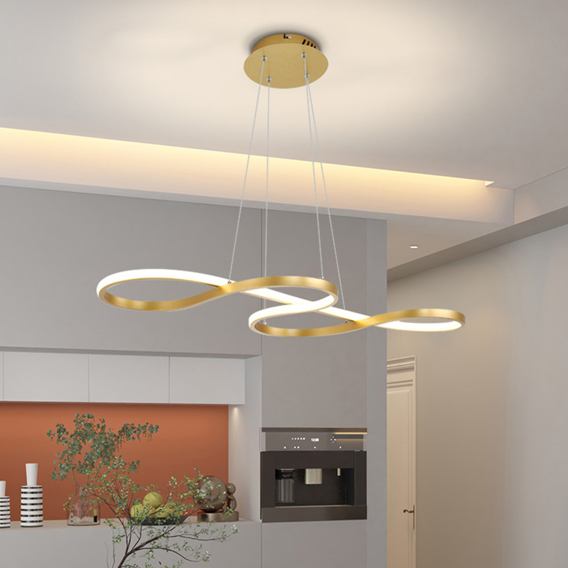 Contemporary Chandeliers For Dining Room-OY-MD1190-750