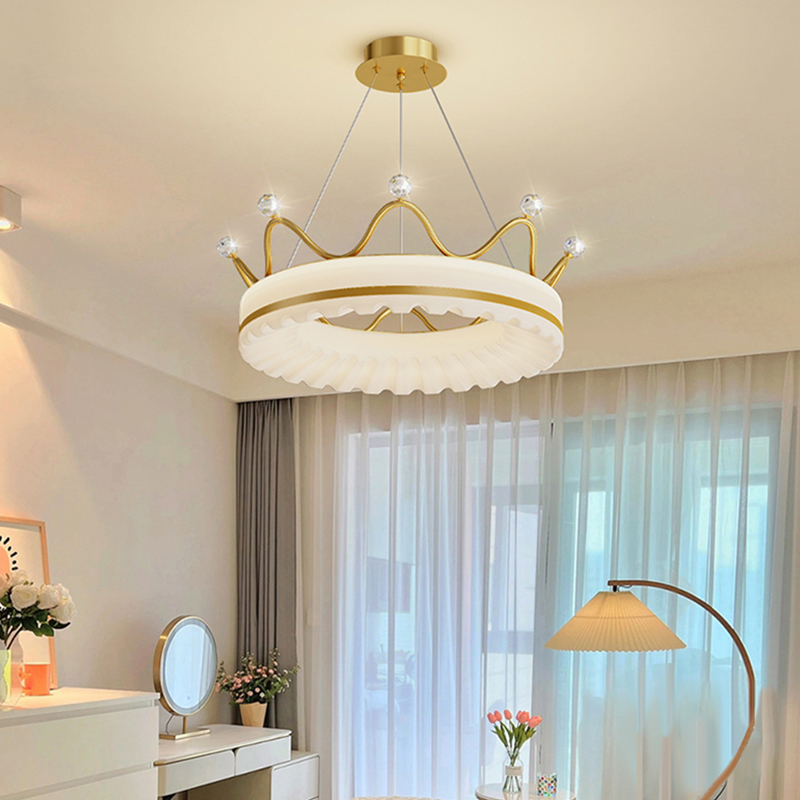 Modern Bedroom Chandeliers-OY-MD1159-B