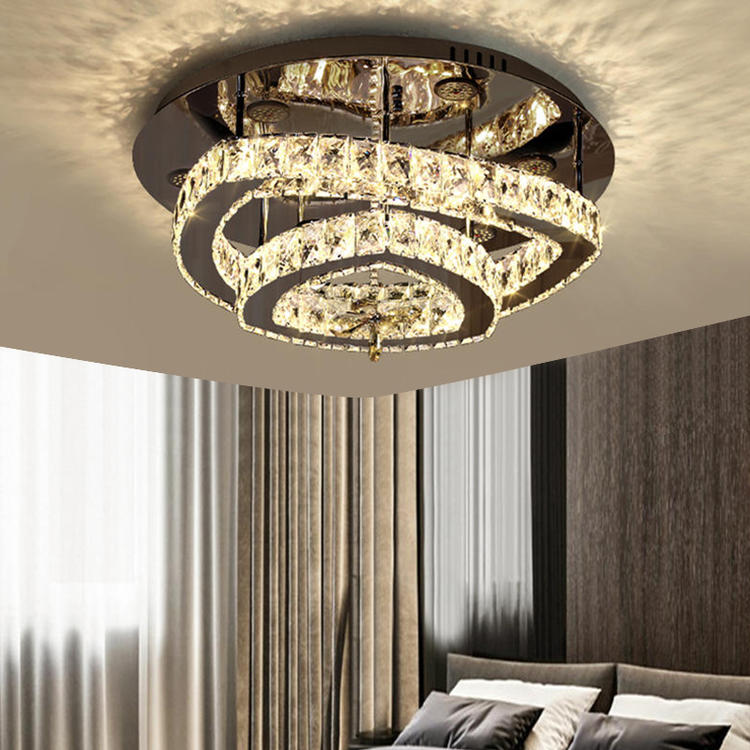 Luxury Lamps For Living Room-LGX1705