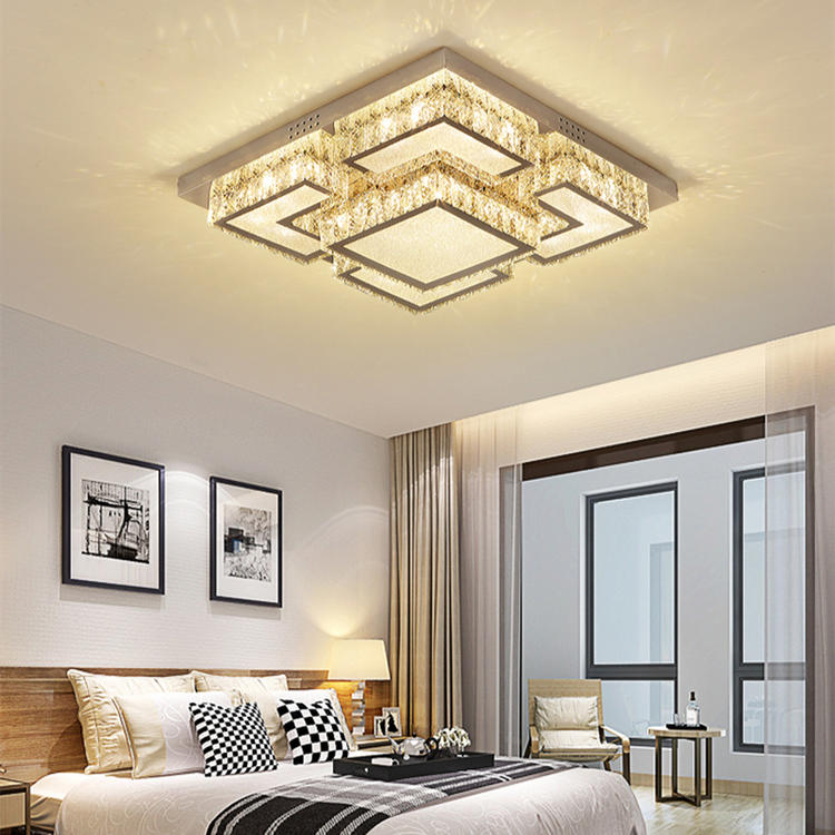 Luxury Lamps For Living Room-LGX119-60