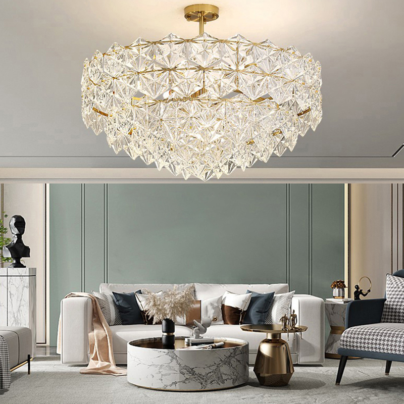 Luxurious Chandelier-TB6366-800