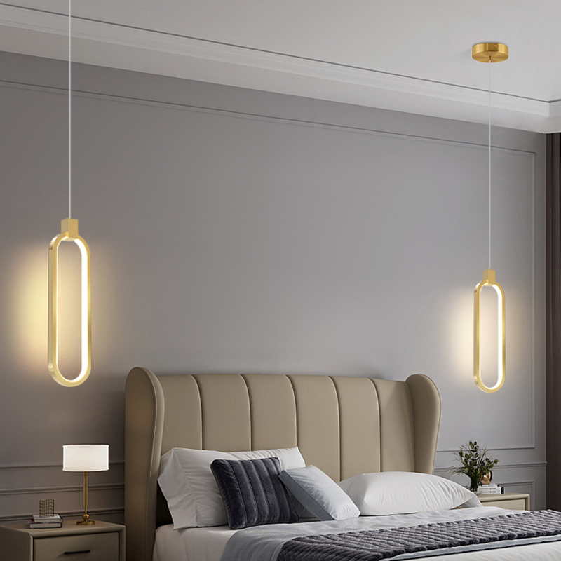 Modern Led Chandeliers-OY-MD2150