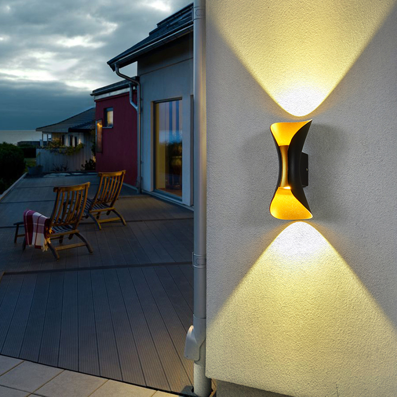 Garden Wall Lights-YY8175