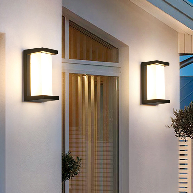 Outdoor Wall Lights-YY8097S