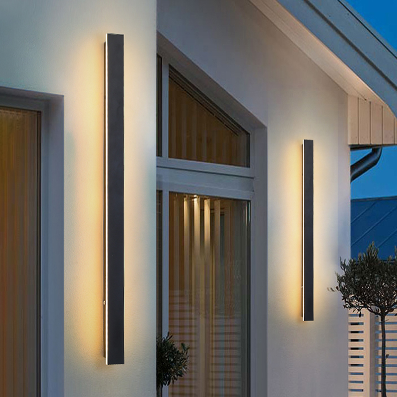 Led Outdoor Wall Lights-YY2007-300