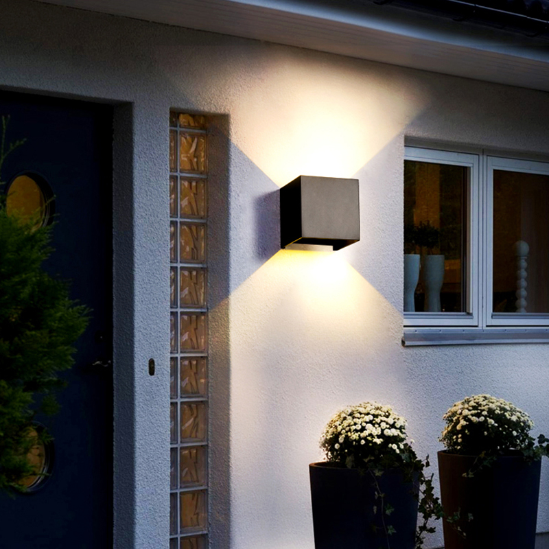 Modern Outdoor Wall Lighting-YY8010