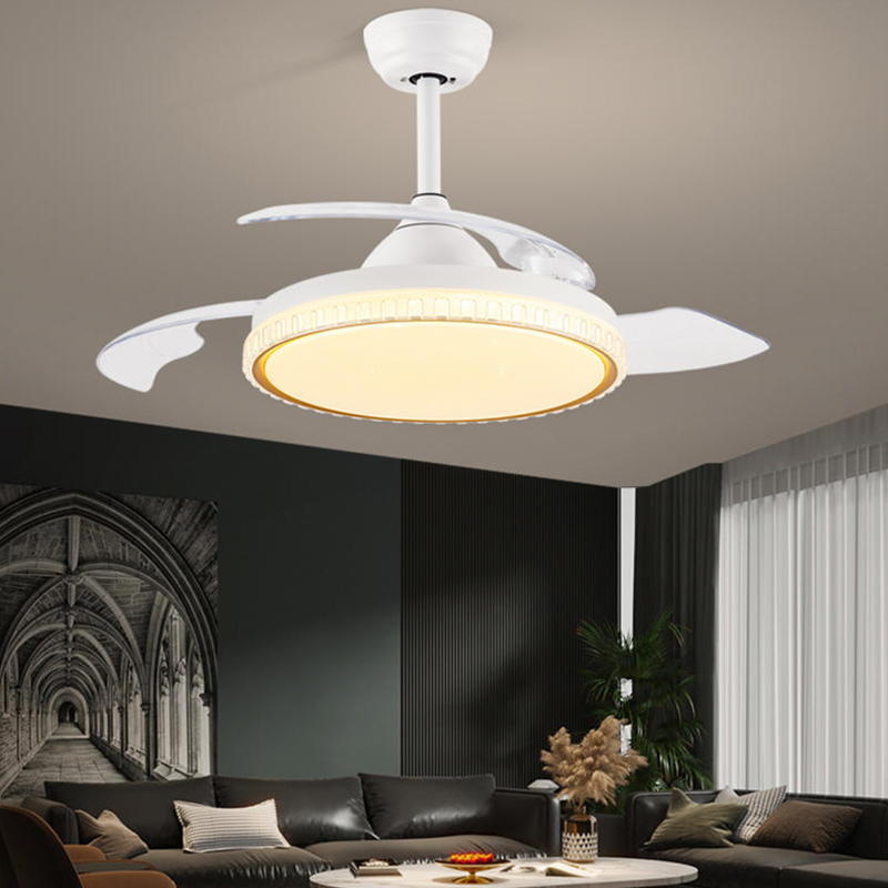 Remote Ceiling Fan Light-MKJ5323