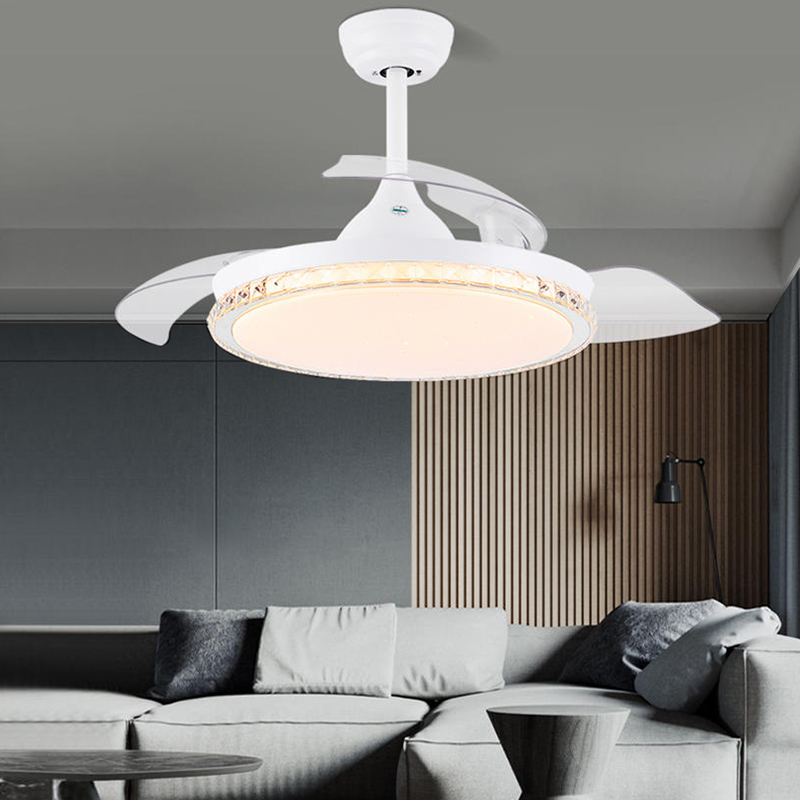 Ceiling Fans With Led Lights-MKJYX1270A-36