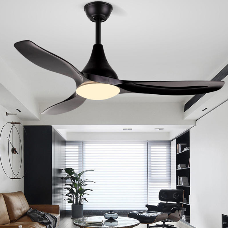 Modern Ceiling Fan With Light-MKJFXB618