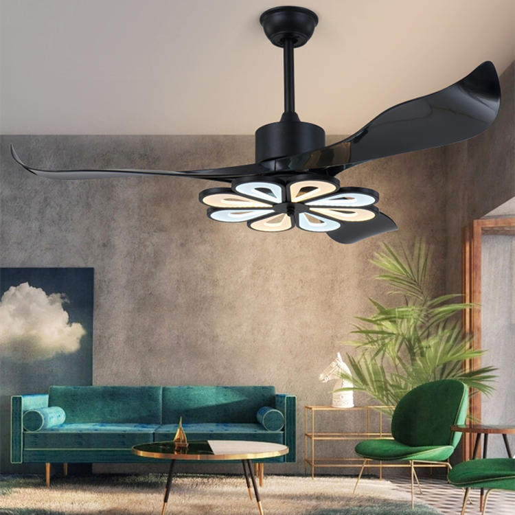 Small Ceiling Fan Light-MKJFXB624