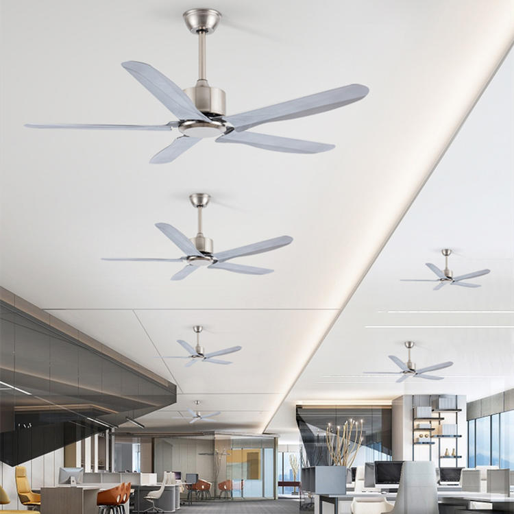 Ceiling Fan With Light-MKJ652