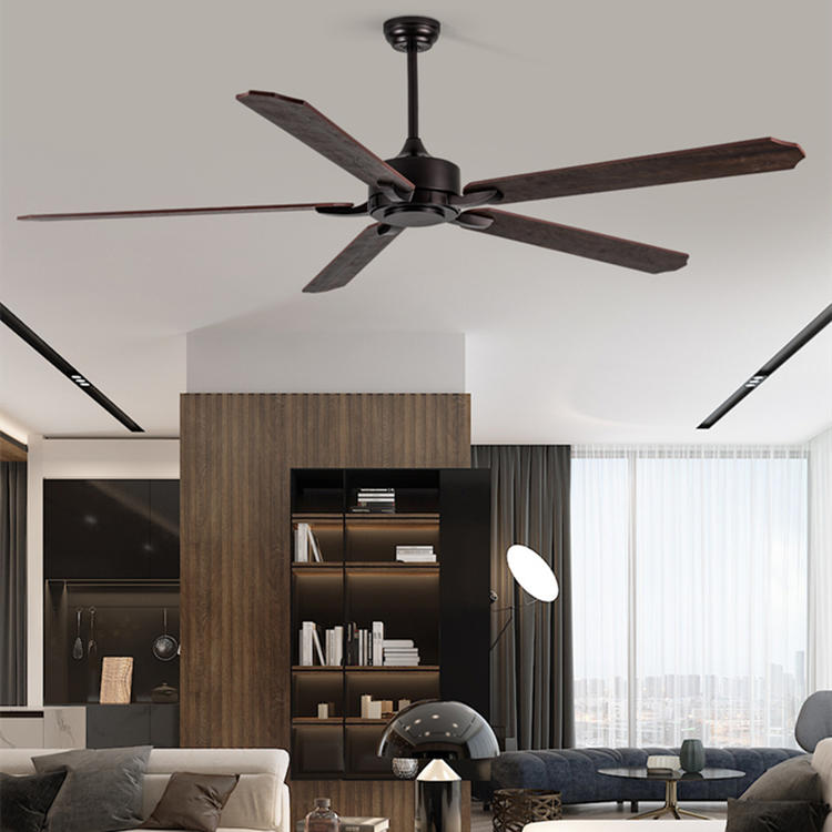 Small Ceiling Fan Light-MKJ656A-S