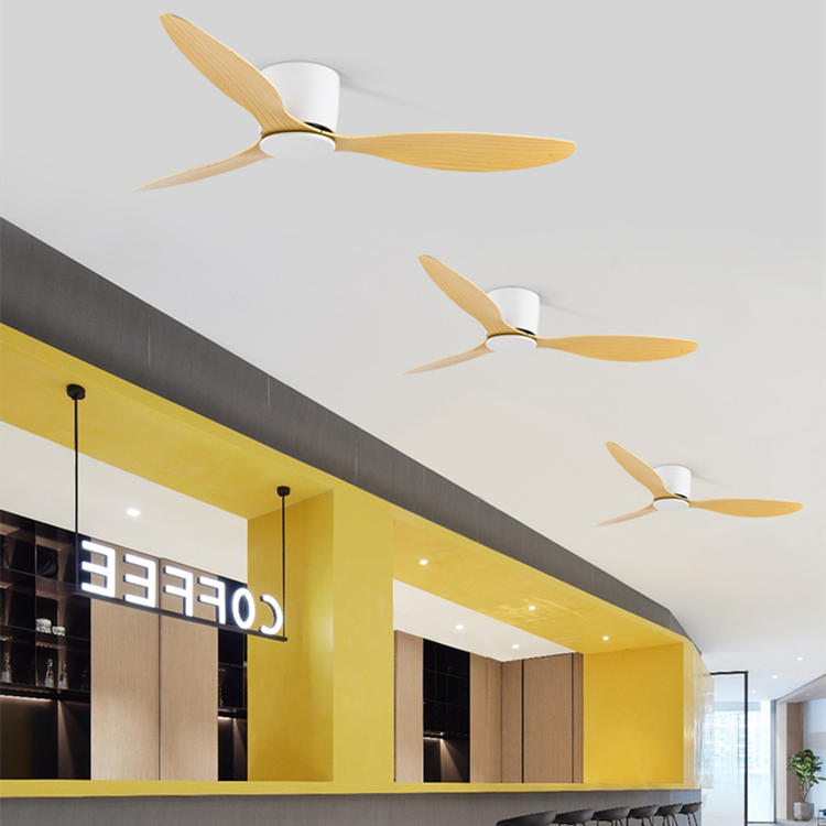 Ceiling Fans With Led Lights-MKJ657A-42