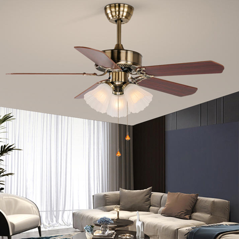 Bedroom Ceiling Fans With Lights-MKJFXB208B