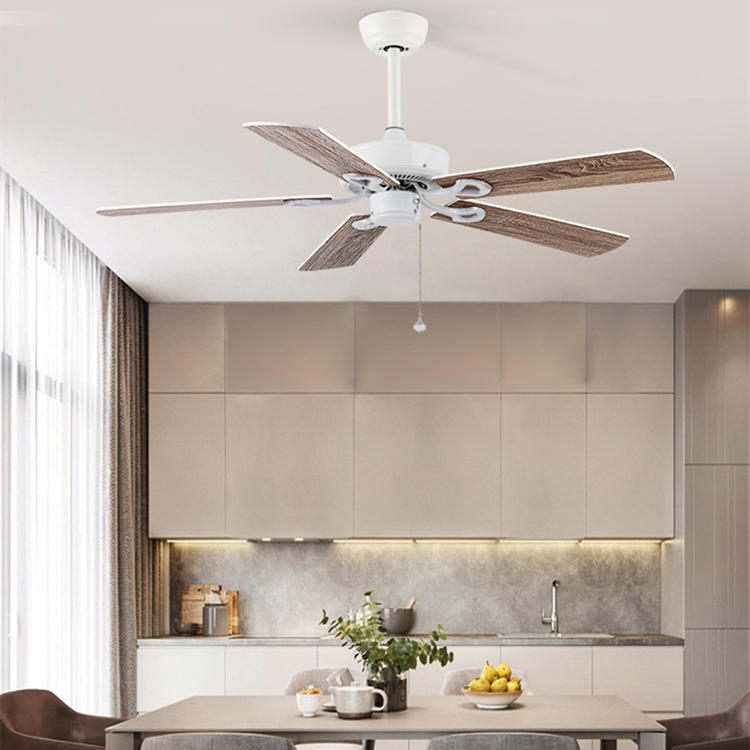 Designer Ceiling Fans With Lights-MKJ649A