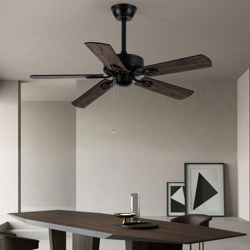 Decorative Ceiling Fans With Lights-MKJ650A