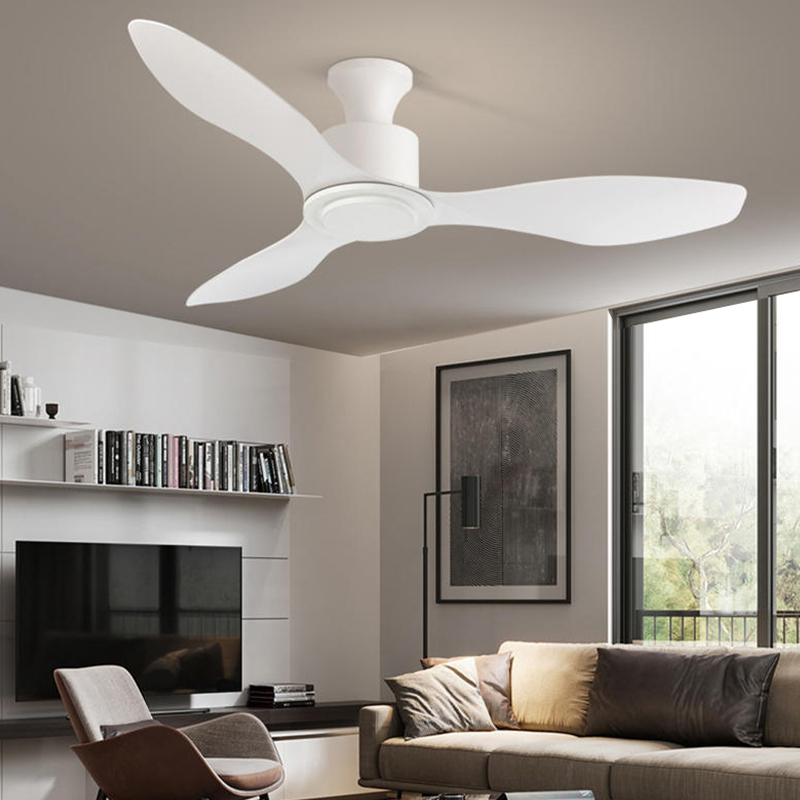 Ceiling Fans With Led Lights-MKJ630C