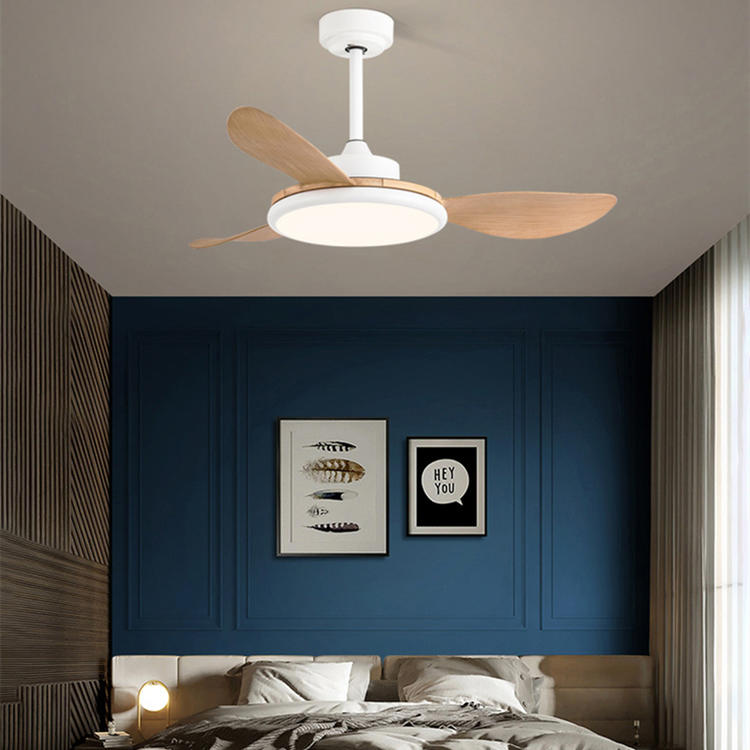 Ceiling Fans With Lights For Living Room-MKJ644-3