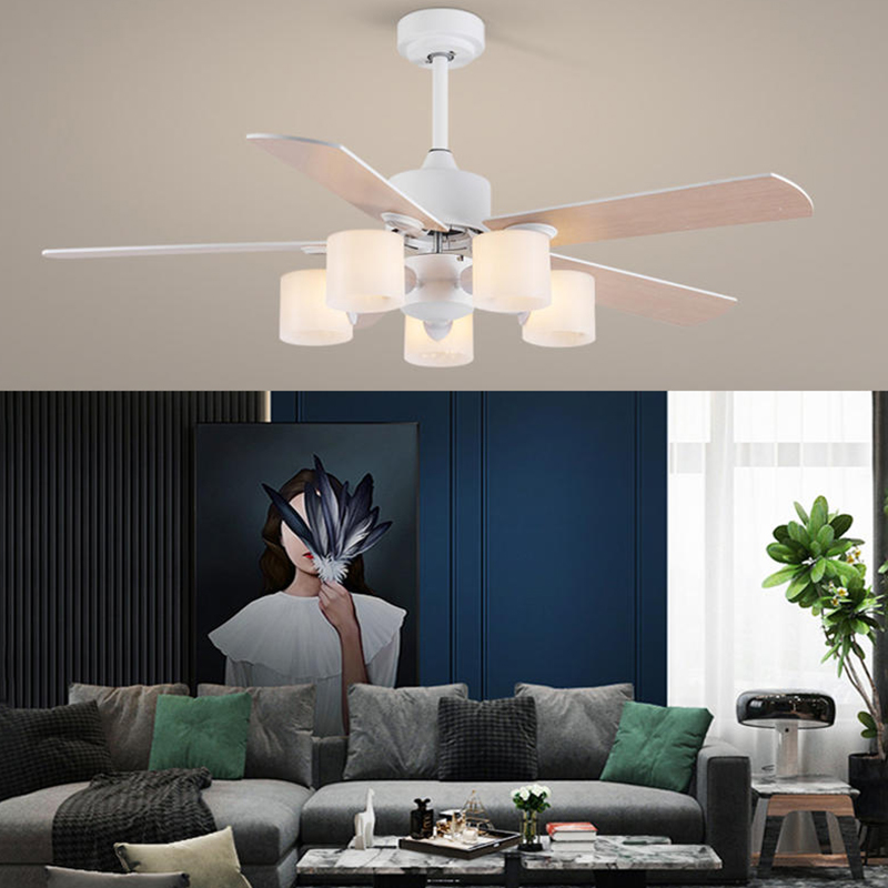 Ceiling Fan For Kitchen With Lights-MKJ5325A