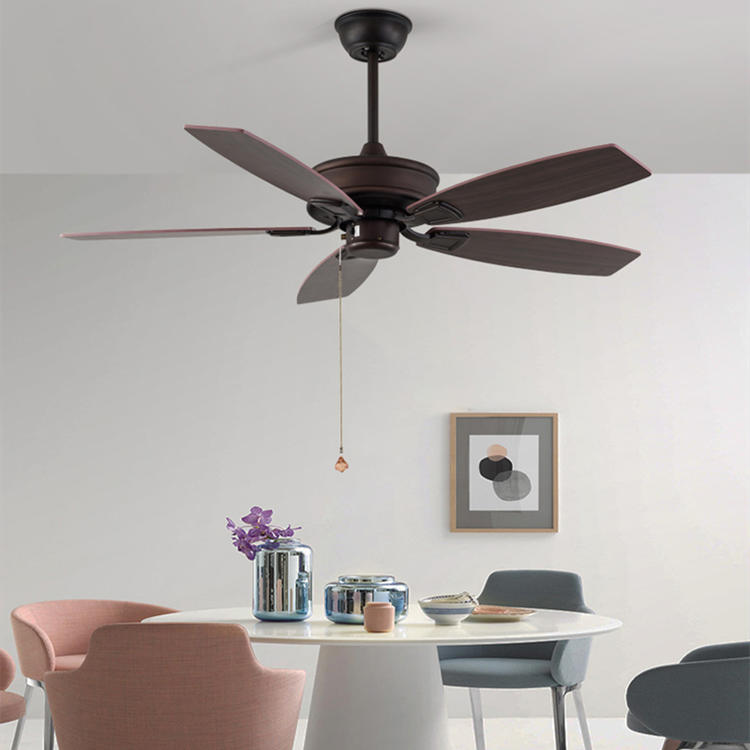 Decorative Ceiling Fans With Lights-MKJ604