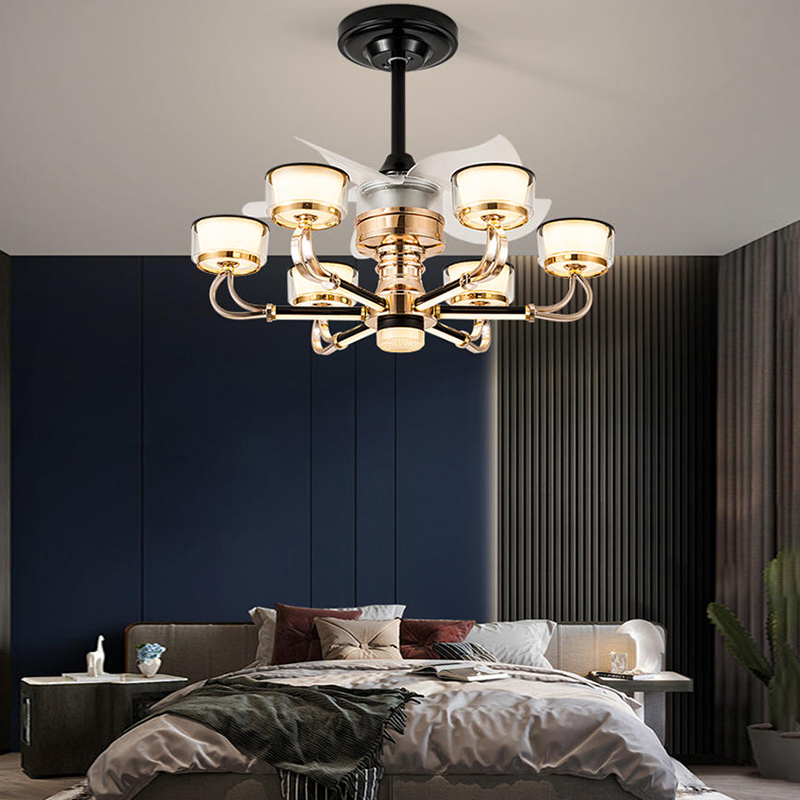 Ceiling Fan Lamp-MKJ1321B