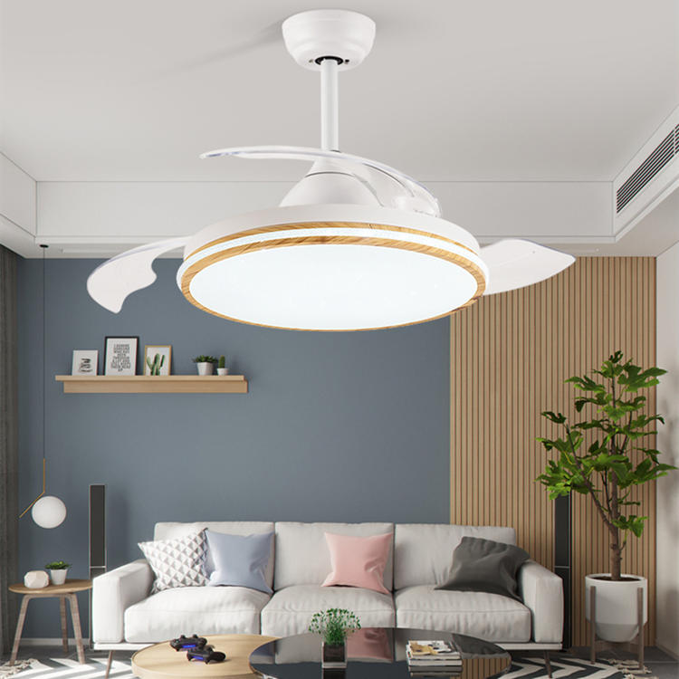 Remote Ceiling Fan Light-MKJ1288A