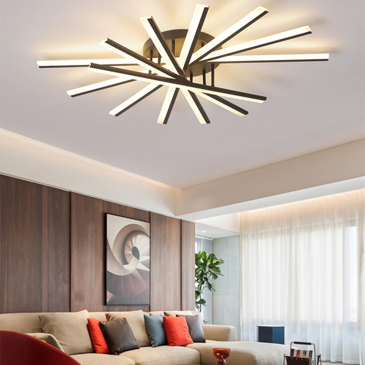 Contemporary Ceiling Lights-FS-MD7762-7