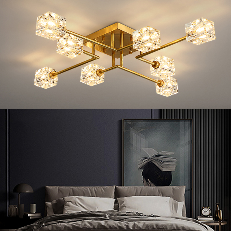 Contemporary Ceiling Lights-HFL899-8