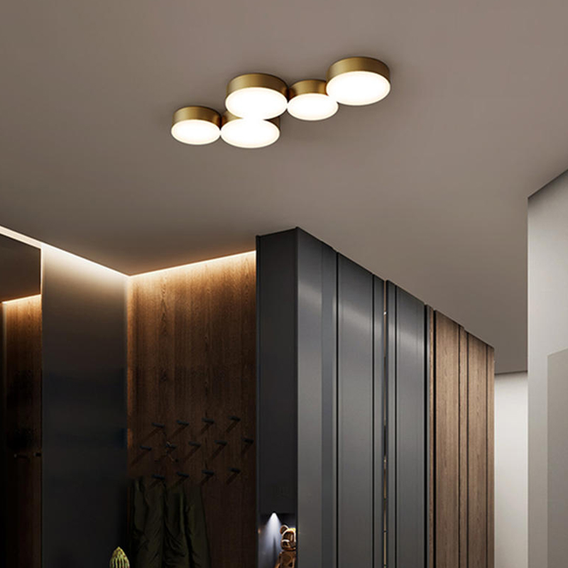 Modern Bathroom Ceiling Light-HFL872-5