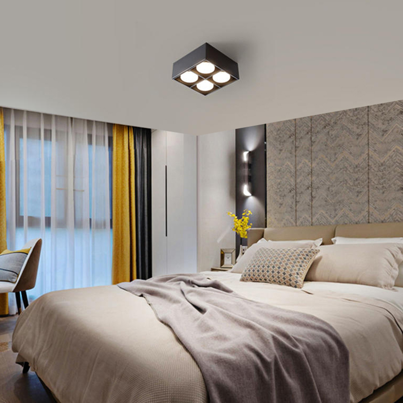 Modern Light Fixture For Bedroom-FSMD9020-4