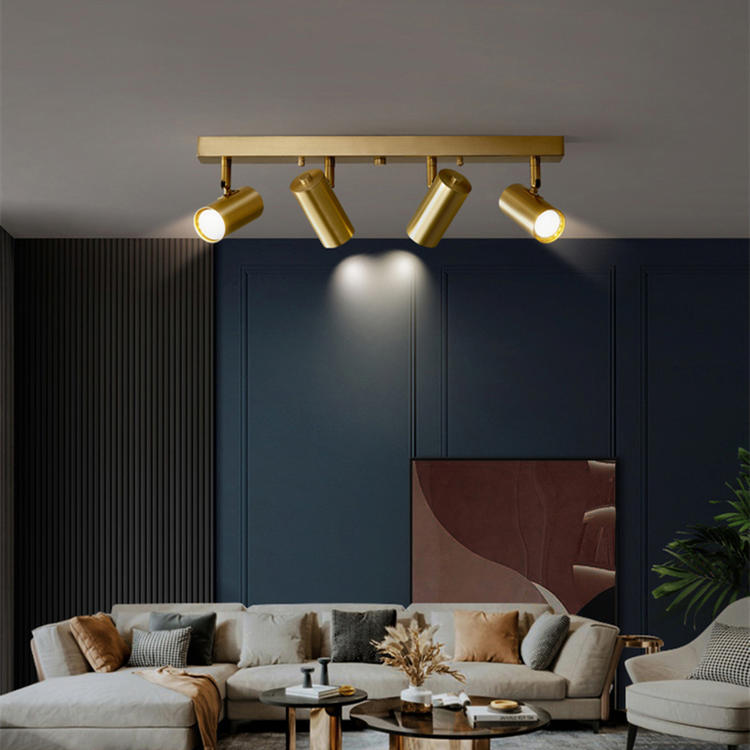 Modern Ceiling Lights For Hallway-HFL8710-4