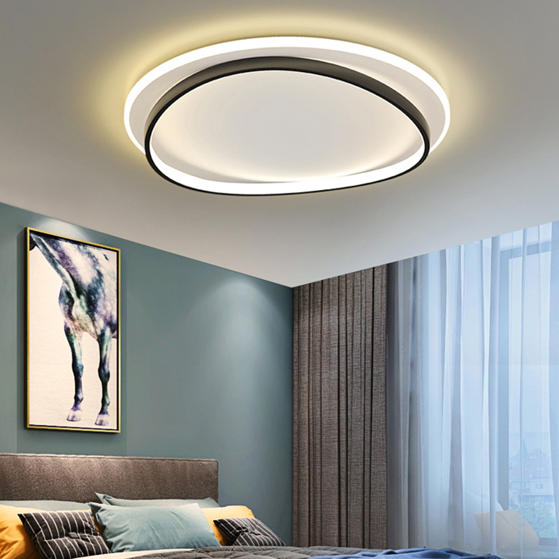 Modern Ceiling Light Fixtures-FS7118-B-R