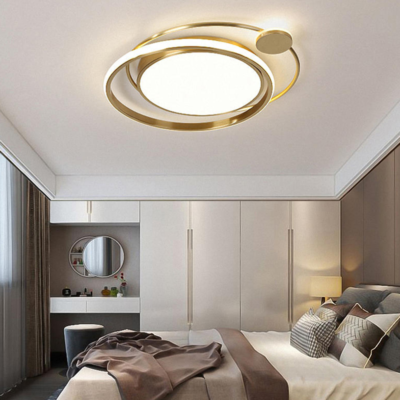 Modern Ceiling Lights DNZMTL8102-550