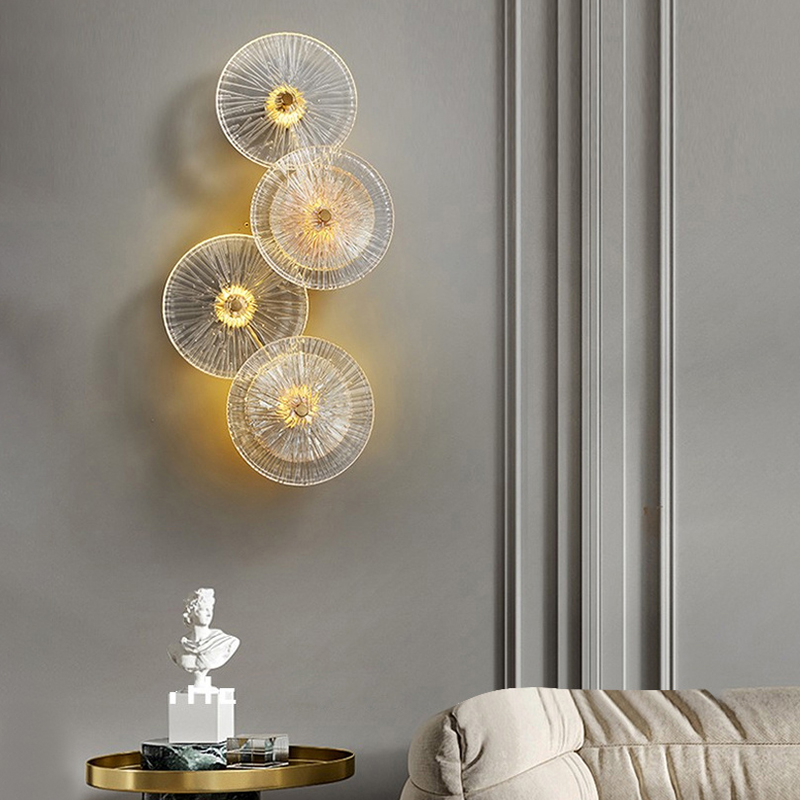 Decorative Wall Lights-MY-9638-4