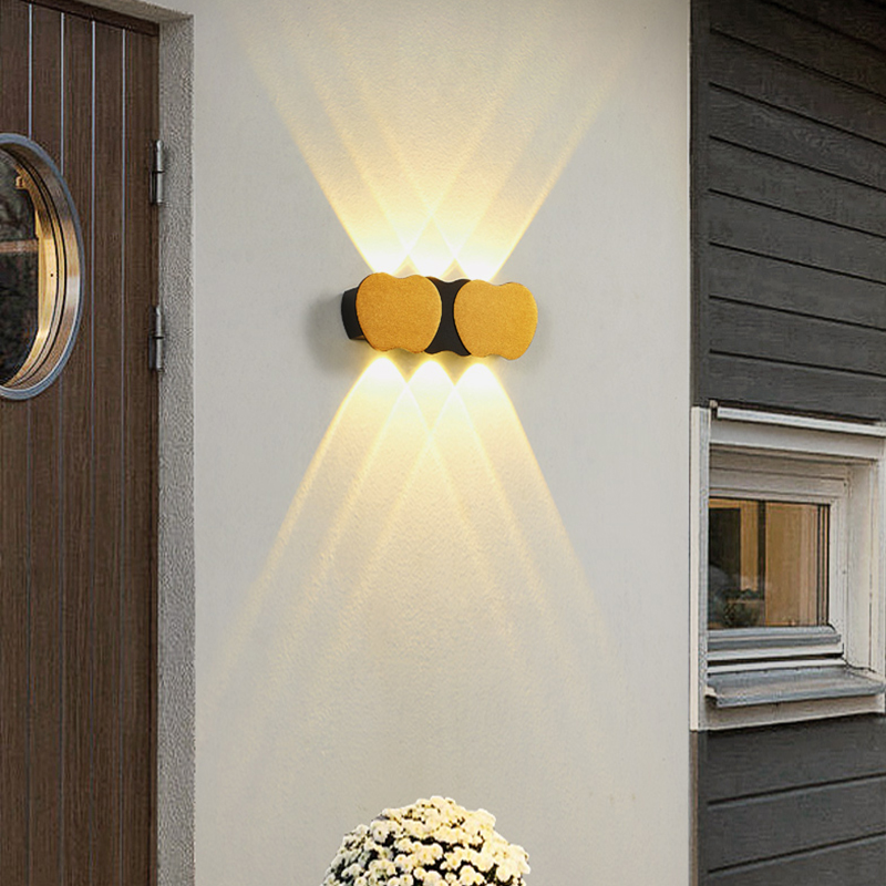 Outdoor Wall Lamp-YY9022-3