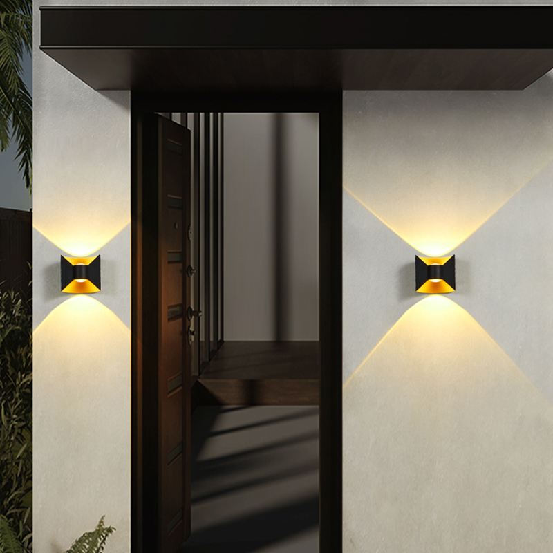 Outdoor Wall Lights-YY9026-1