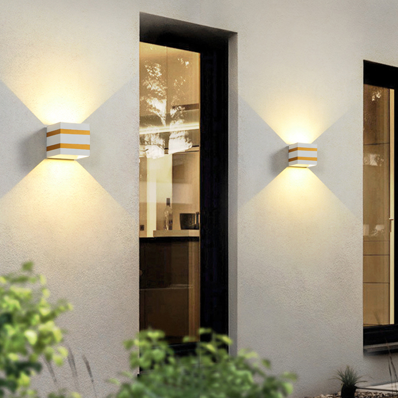 Led Outdoor Wall Lights-YY9031