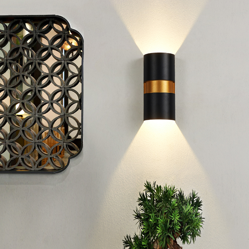 Modern Outdoor Wall Lighting-YY8557A