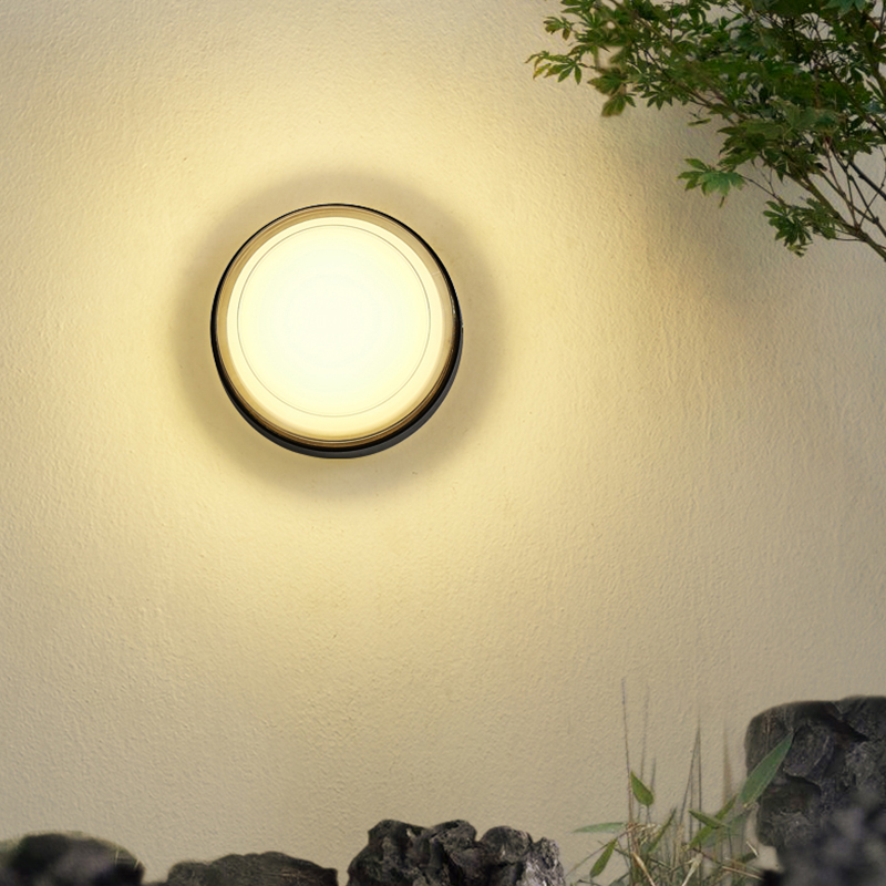 Modern Outdoor Wall Lighting-YY8600Y