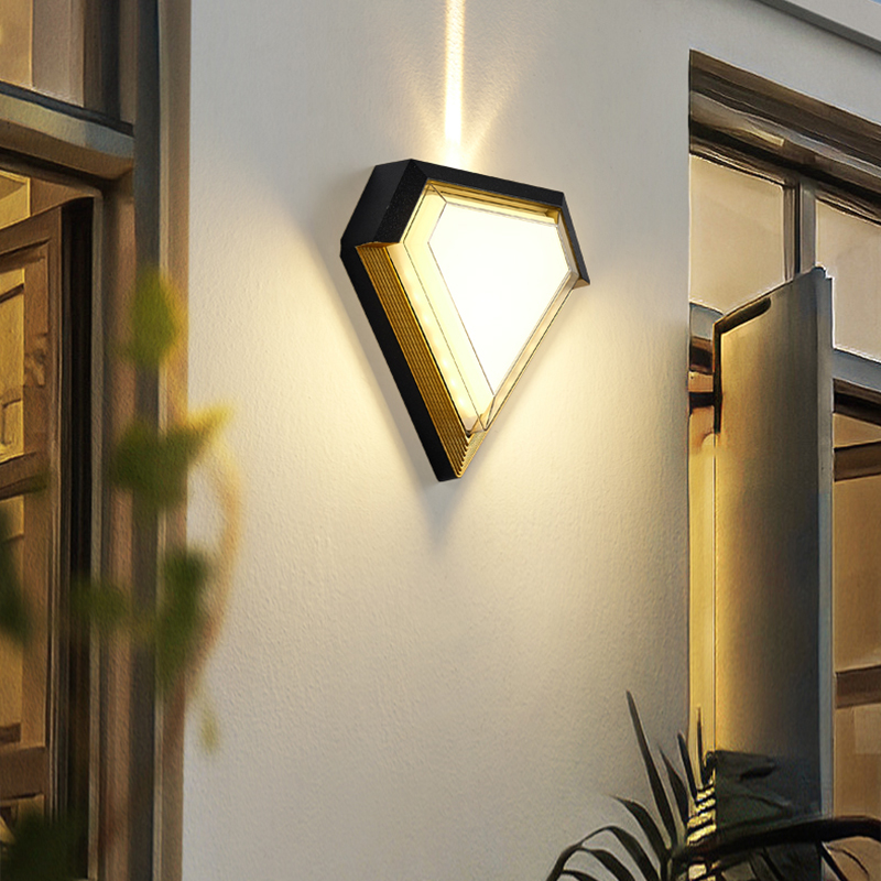 Modern Outdoor Wall Lighting-YY8556A