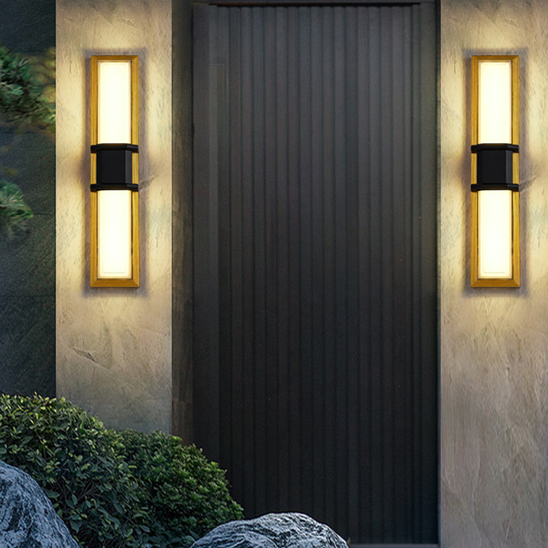 Led Outdoor Wall Lights-YY8555A