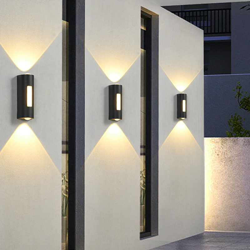 Led Outdoor Wall Lights-YY8238