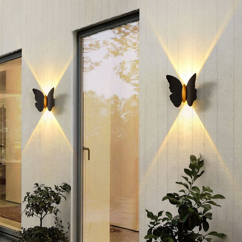 Outdoor Garden Wall Lights-YY8239